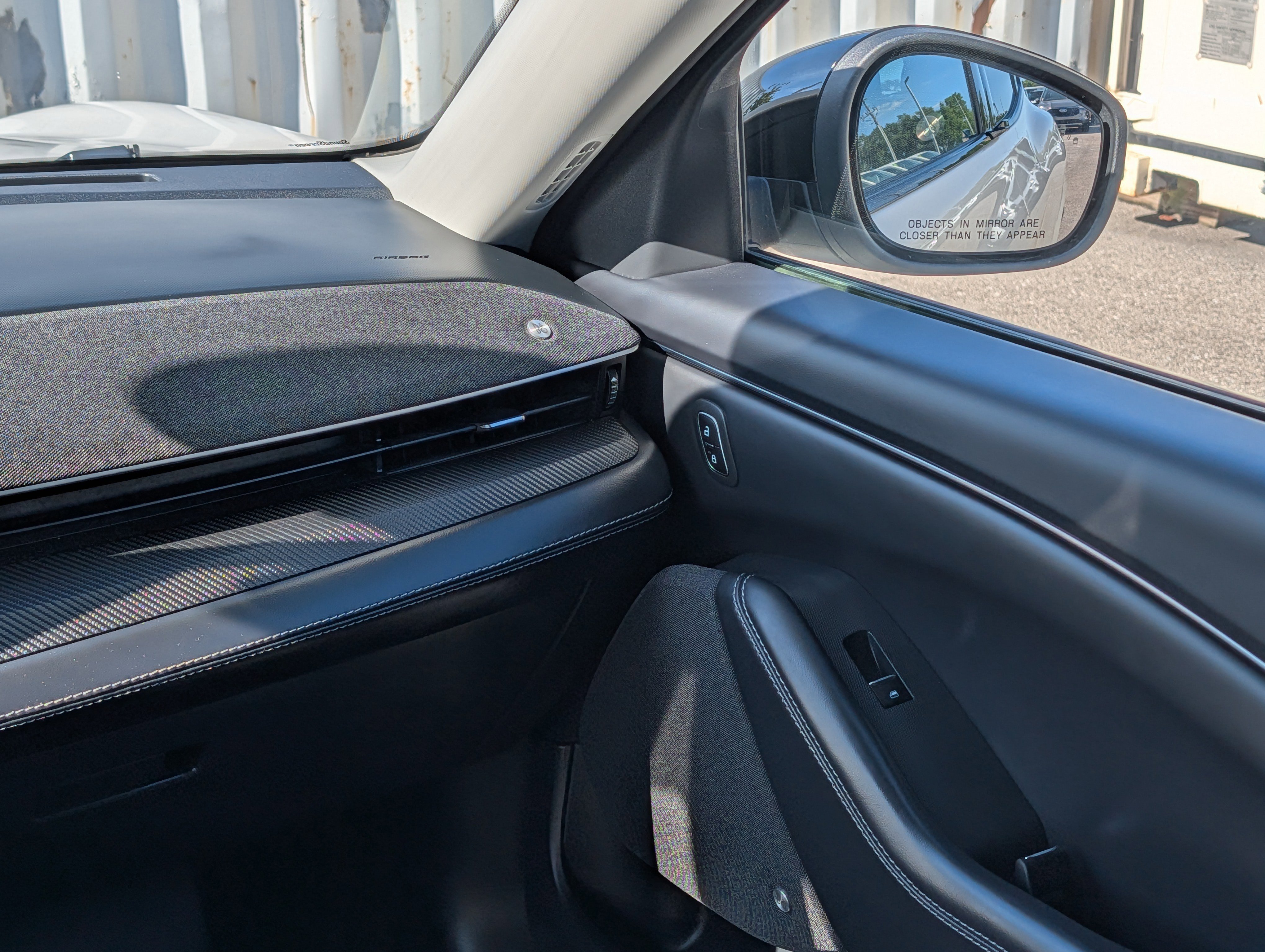 Certified 2025 Ford Mustang Mach-E Premium AWD/4WD image 18