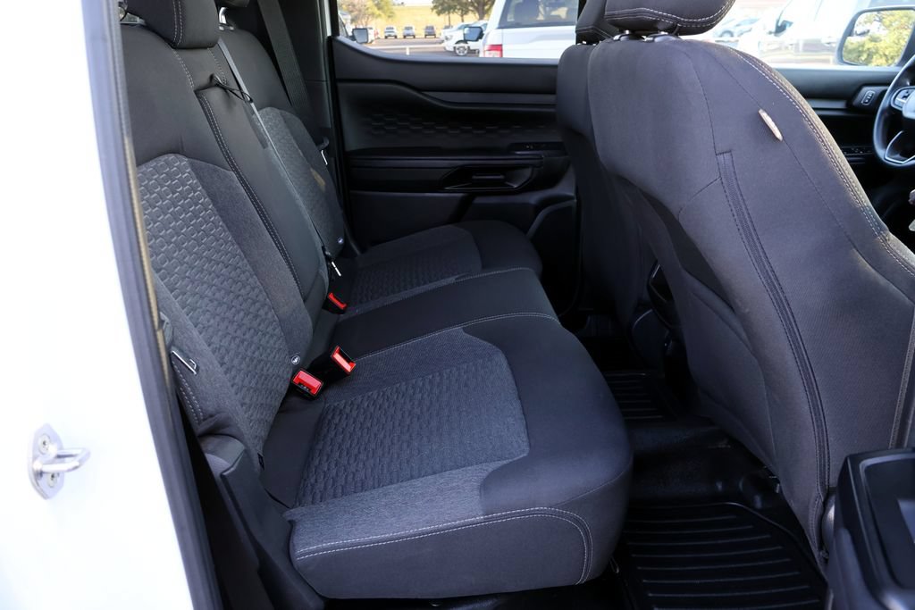 Certified 2025 Ford Ranger XL RWD image 22