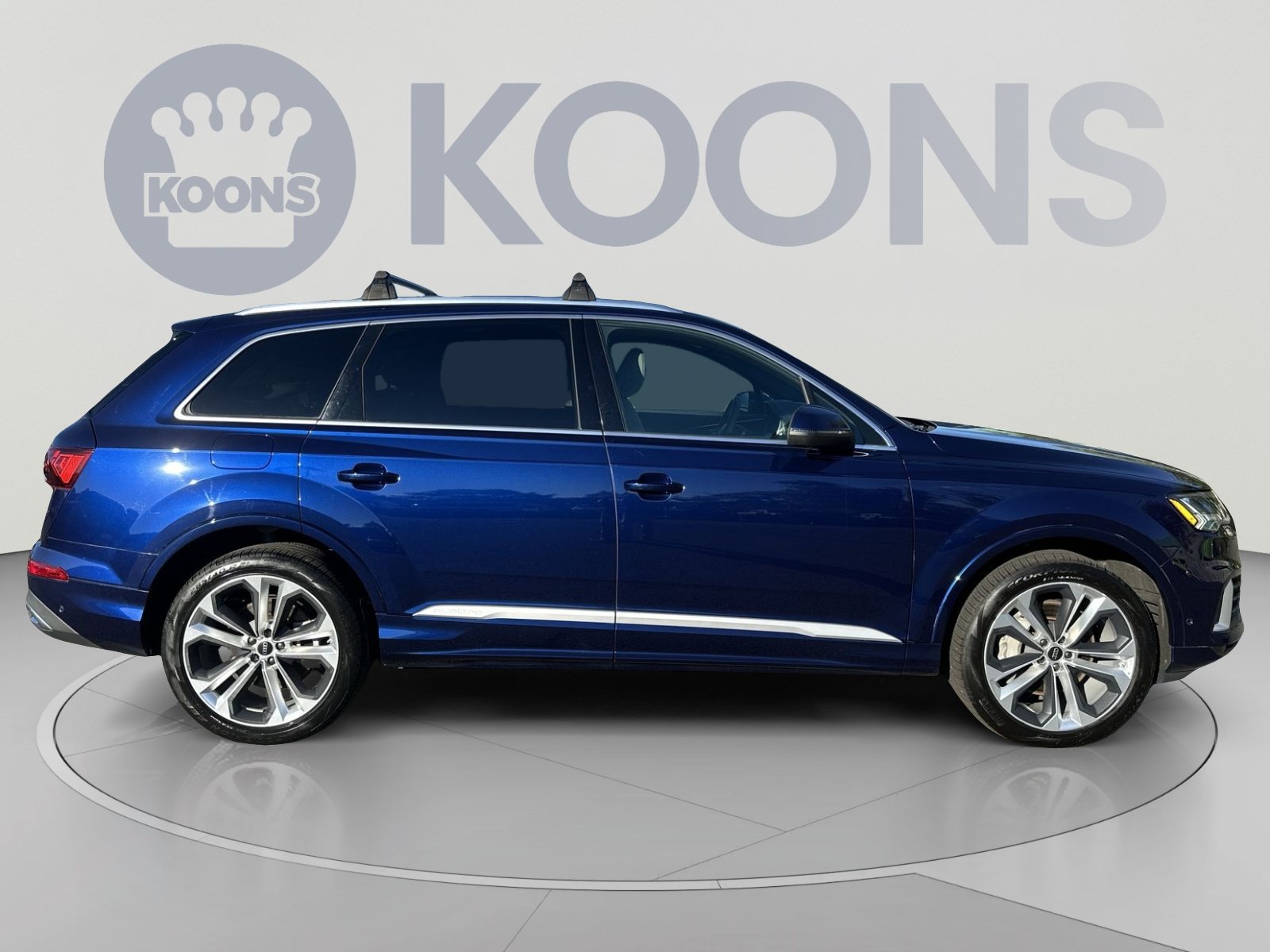 Used 2023 Audi Q7 3.0T Premium Plus AWD/4WD image 12