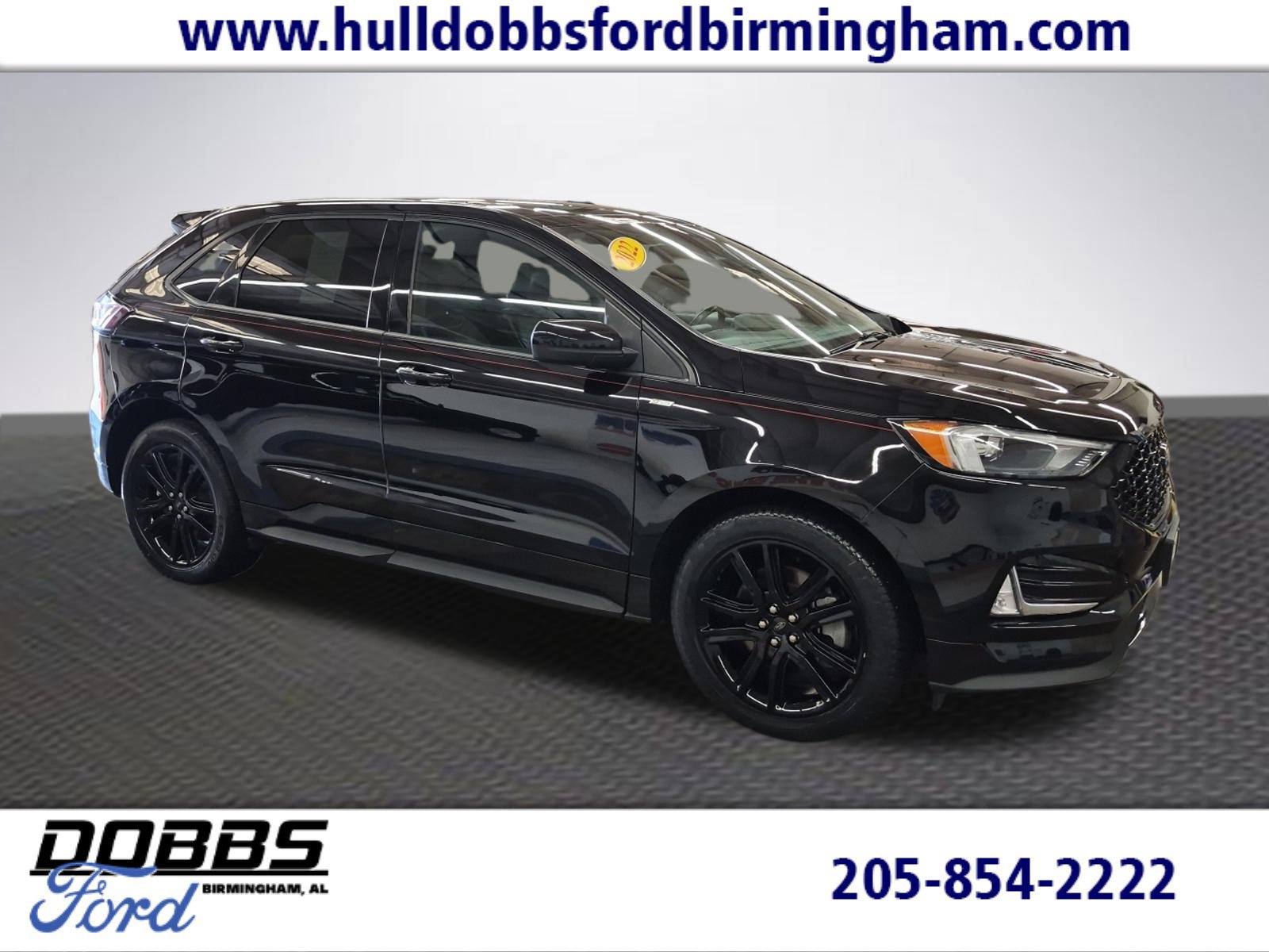 Certified 2022 Ford Edge ST-Line