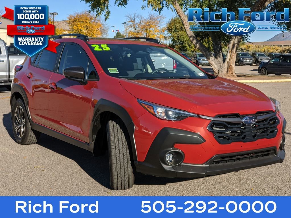 Used 2025 Subaru Crosstrek 2.5i Premium