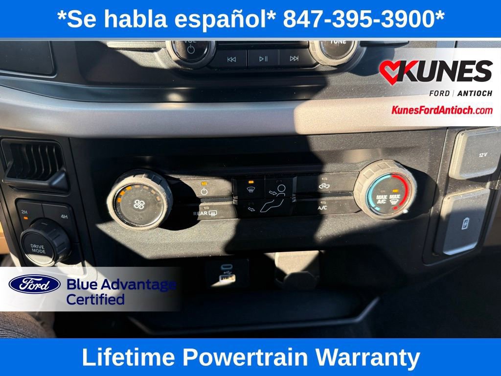 Certified 2023 Ford F150 XLT image 40