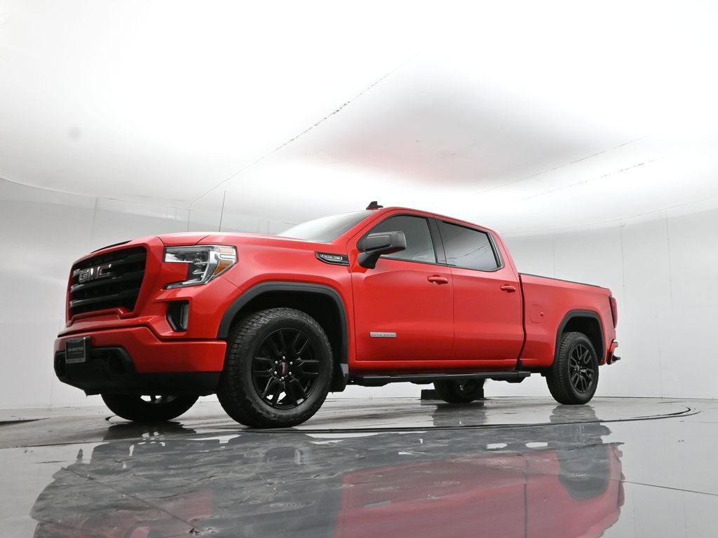 Used 2022 GMC Sierra 1500 Elevation image 49