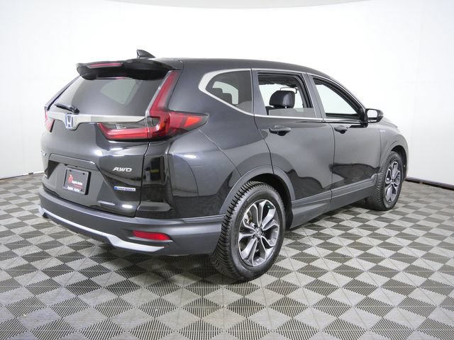 Used 2021 Honda CR-V EX-L image 7