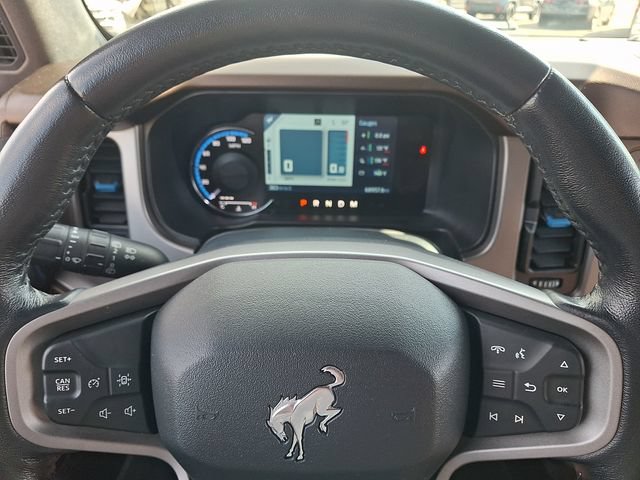 Certified 2022 Ford Bronco Outer Banks AWD/4WD image 19
