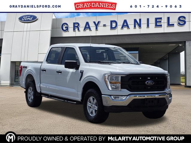 Certified 2022 Ford F150 XL w/ Equipment Group 101A High