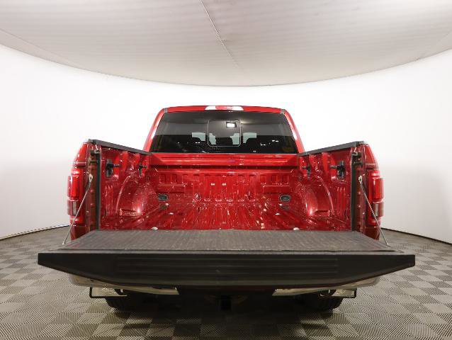 Certified 2017 Ford F150 Lariat w/ Equipment Group 502A Luxury AWD/4WD image 24