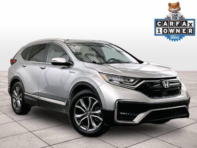 Used 2021 Honda CR-V Touring image 2