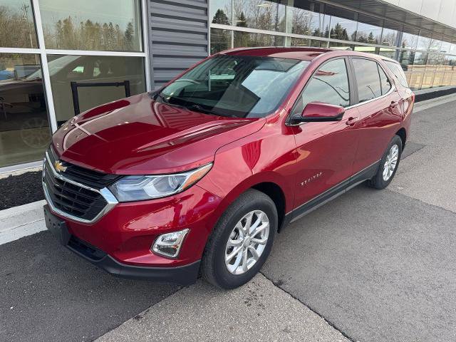 Used 2021 Chevrolet Equinox LT image 11