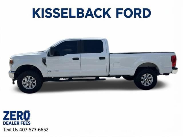 Certified 2021 Ford F350 XL w/ STX Appearance Package AWD/4WD image 7