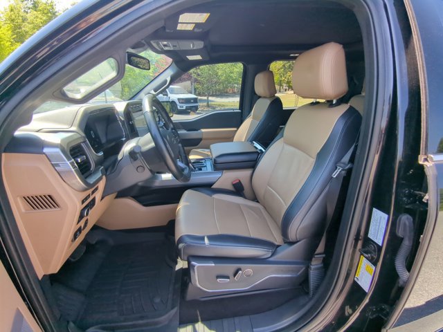 Certified 2022 Ford F150 Lariat w/ Equipment Group 502A High AWD/4WD image 16