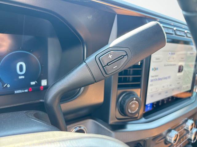 Certified 2023 Ford F350 Platinum w/ Tremor Off-Road Package AWD/4WD image 34