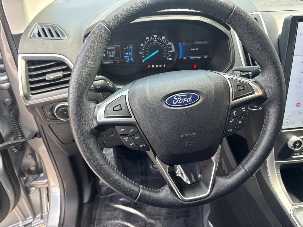 Certified 2024 Ford Edge SEL w/ Convenience Package AWD/4WD image 15