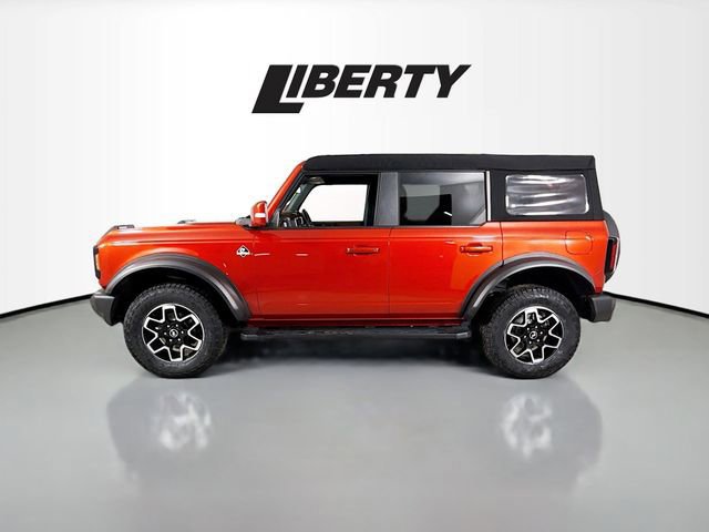 Certified 2023 Ford Bronco Outer Banks image 2