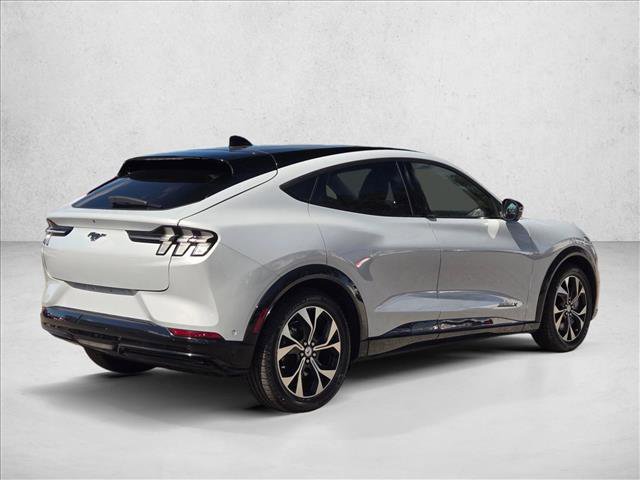Certified 2022 Ford Mustang Mach-E Premium image 3