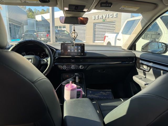 Used 2025 Honda CR-V EX-L image 16