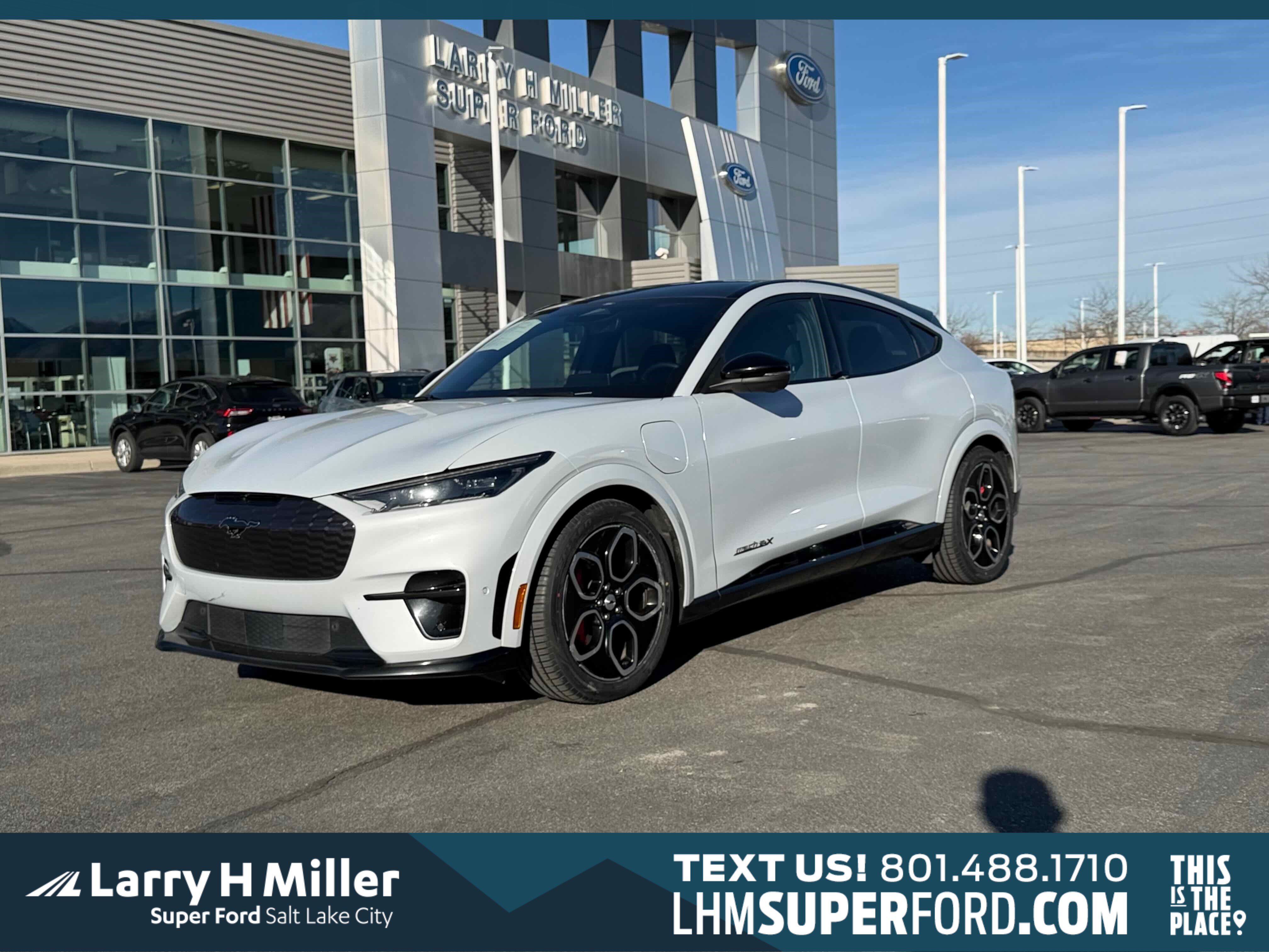 Certified 2023 Ford Mustang Mach-E GT image 1