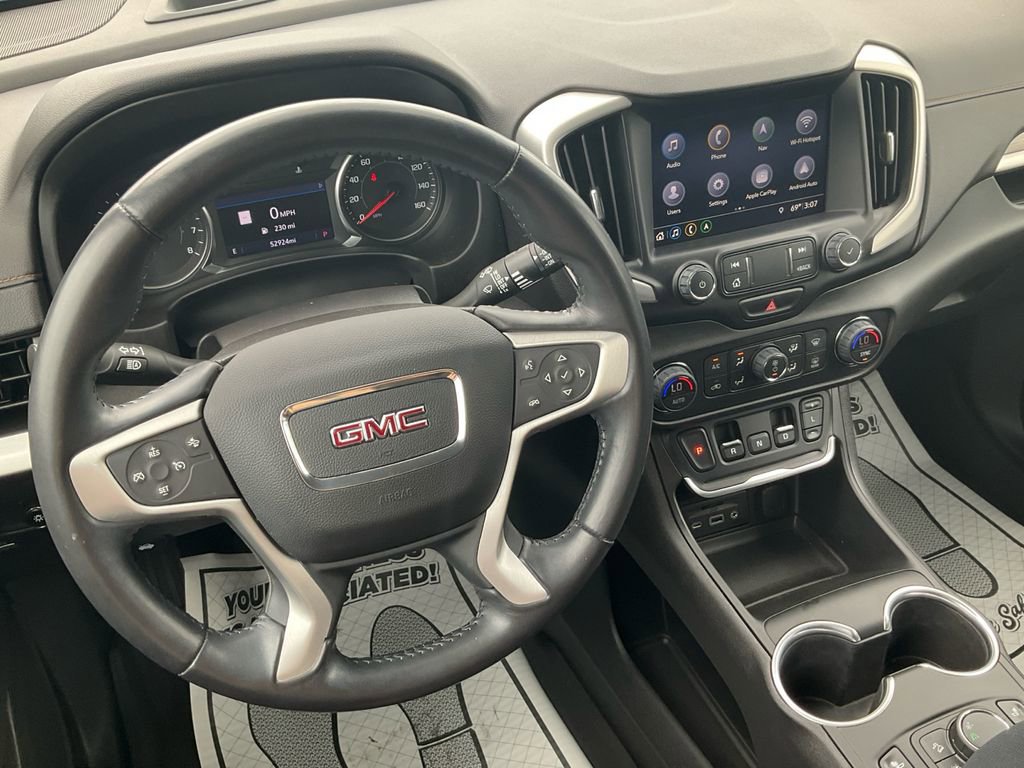 Used 2021 GMC Terrain SLE w/ Driver Convenience Package FWD image 25