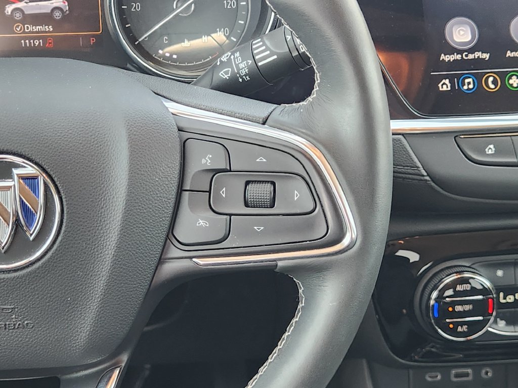 Used 2022 Buick Encore GX Select w/ Sport Touring Package FWD image 27