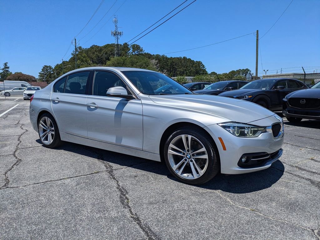 Used 2018 BMW 330i Sedan w/ Convenience Package