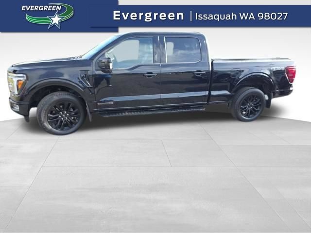 Certified 2024 Ford F150 Lariat w/ Equipment Group 502A High