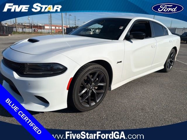 Used 2023 Dodge Charger R/T w/ Blacktop Package RWD image 7