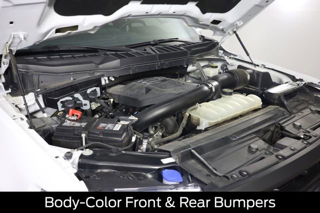 Certified 2022 Ford F150 XLT w/ Equipment Group 302A High AWD/4WD image 25