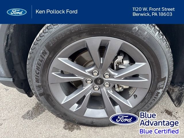 Certified 2023 Ford Explorer XLT w/ Equipment Group 202A image 10