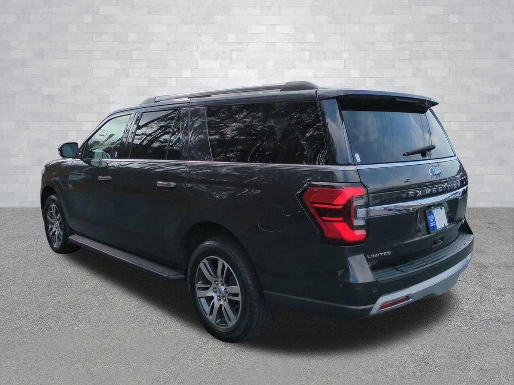 Certified 2024 Ford Expedition Max Limited image 3