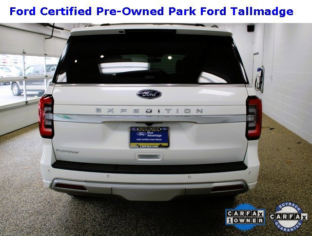 Certified 2024 Ford Expedition Platinum image 5