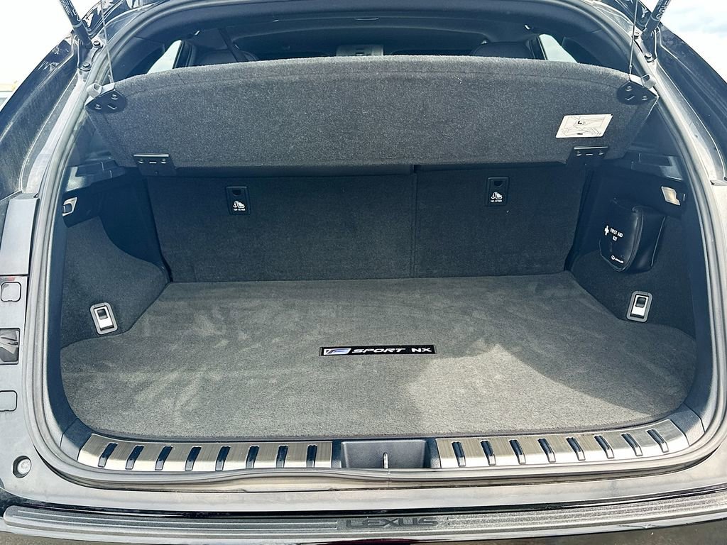 Used 2021 Lexus NX 300 F Sport w/ Accessory Package 2 FWD image 16