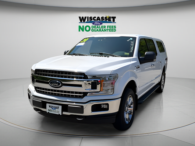 Certified 2020 Ford F150 XLT w/ Equipment Group 302A Luxury AWD/4WD image 31