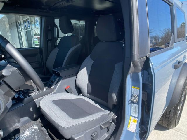 Certified 2025 Ford Bronco Big Bend AWD/4WD image 16