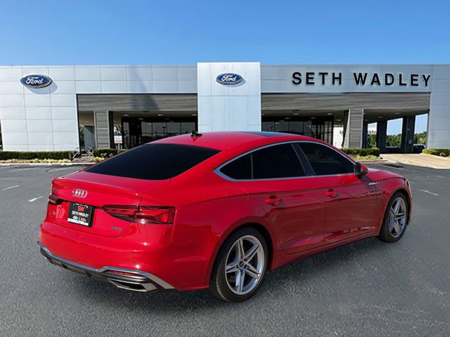 Used 2022 Audi A5 2.0T Premium image 5