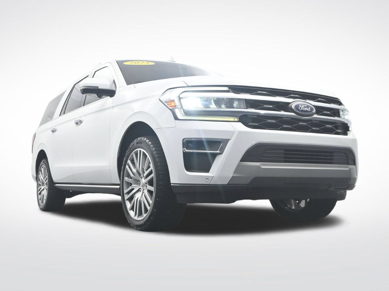 Certified 2023 Ford Expedition Max Limited RWD image 47