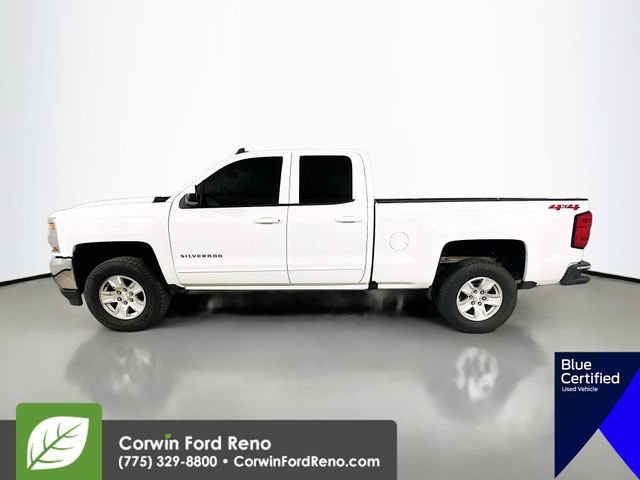 Used 2018 Chevrolet Silverado 1500 LT AWD/4WD image 4