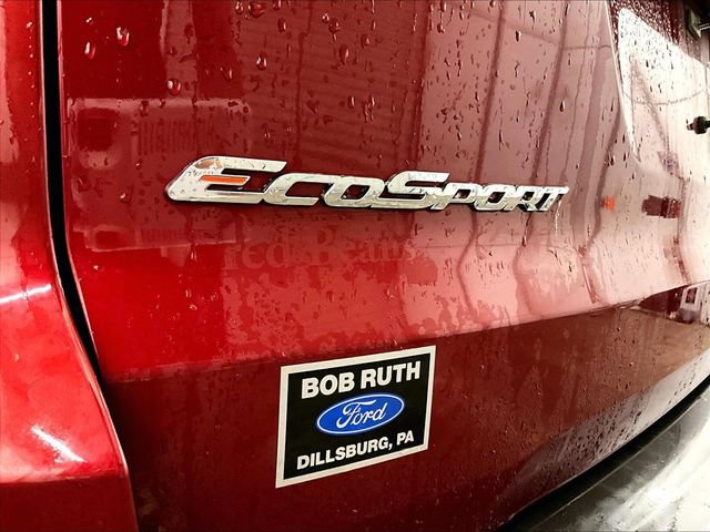 Certified 2020 Ford EcoSport SE w/ SE Convenience Package AWD/4WD image 13