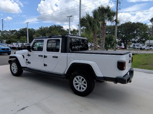Used 2023 Jeep Gladiator Sport AWD/4WD image 11