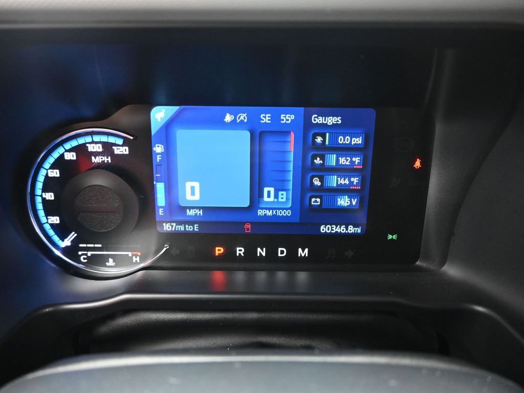 Certified 2021 Ford Bronco Badlands image 13