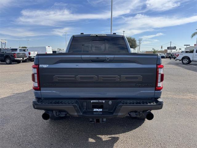 Certified 2023 Ford F150 Raptor image 4