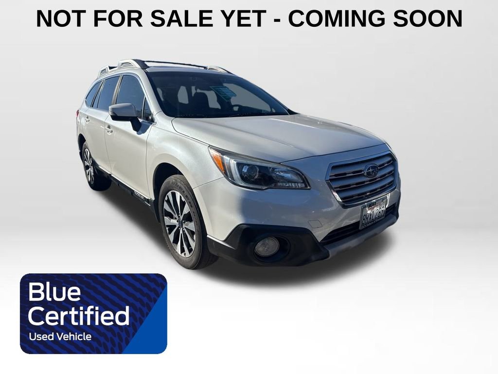 Used 2017 Subaru Outback 2.5i Limited