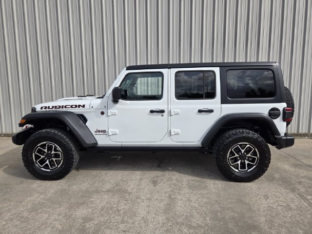 Used 2026 Jeep Wrangler Unlimited Rubicon AWD/4WD image 6