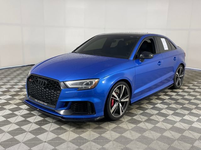 Used 2019 Audi RS 3