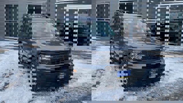 Certified 2021 Ford Bronco Sport image 4