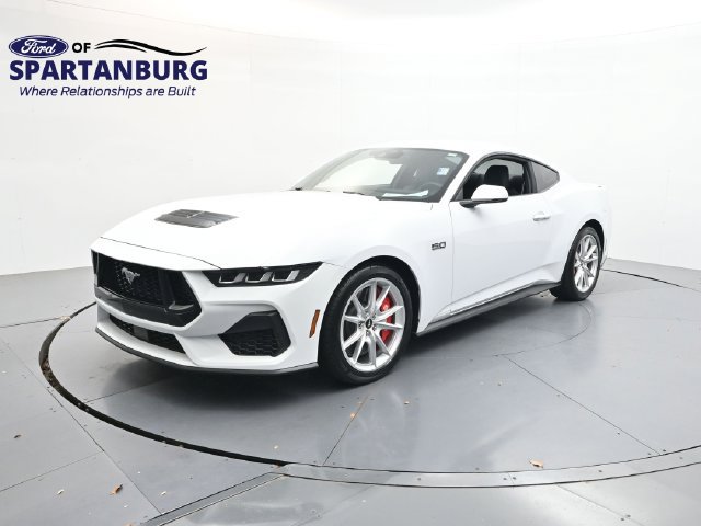 Certified 2024 Ford Mustang GT Premium RWD image 3