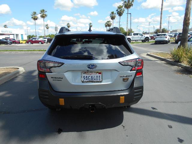 Used 2022 Subaru Outback Wilderness AWD/4WD image 5