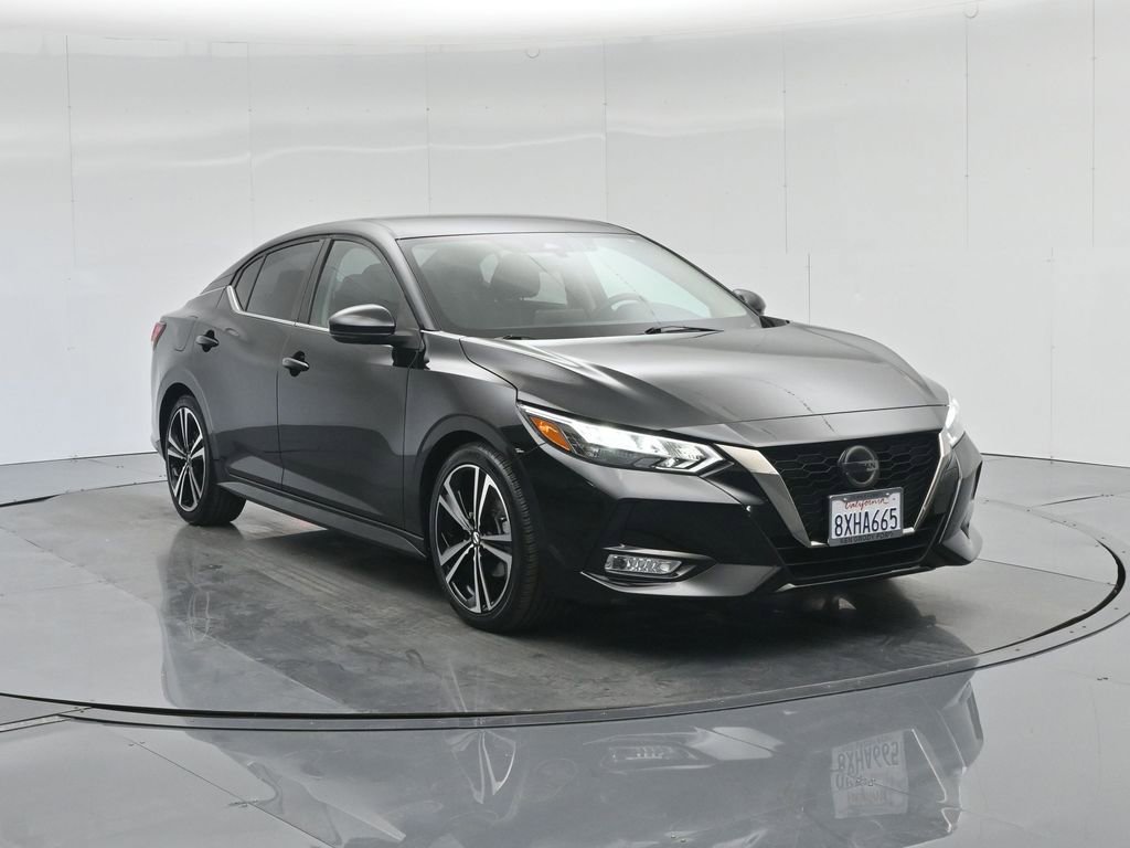 Used 2021 Nissan Sentra SR image 60
