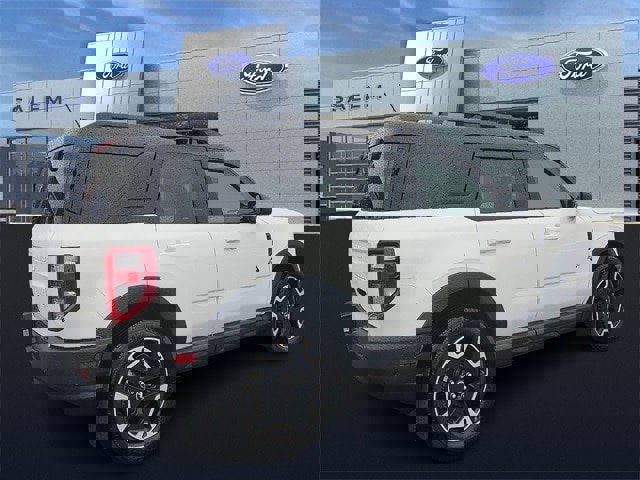 Certified 2024 Ford Bronco Sport Outer Banks w/ Tech Package image 3