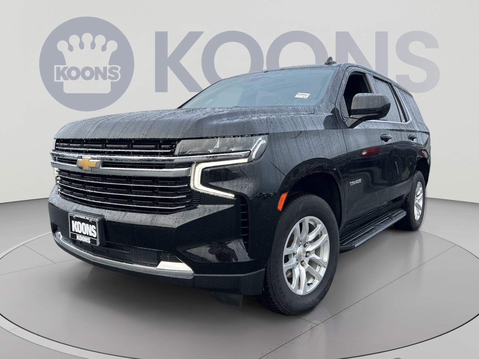 Used 2021 Chevrolet Tahoe LT