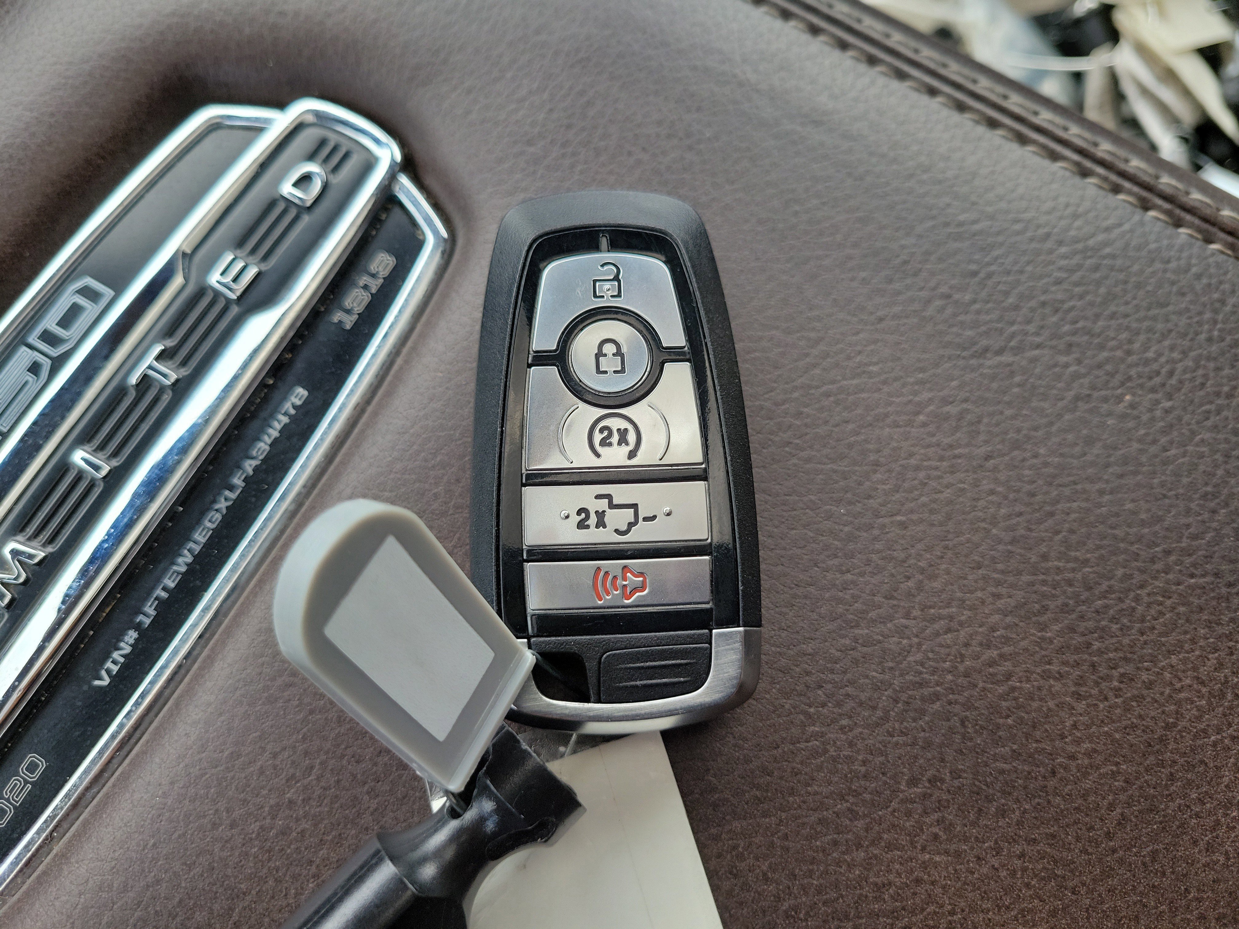 Certified 2020 Ford F150 Limited w/ Trailer Tow Package image 31